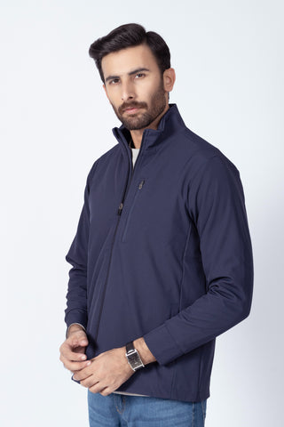 Navy Jacket HRJ240602-NY