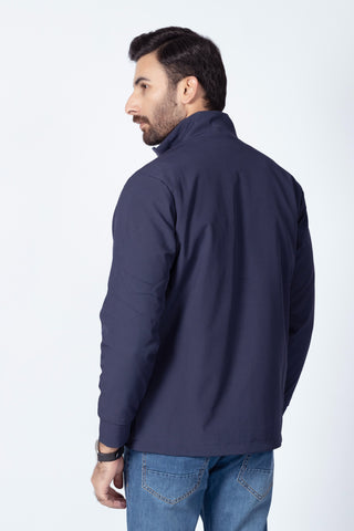 Navy Jacket HRJ240602-NY