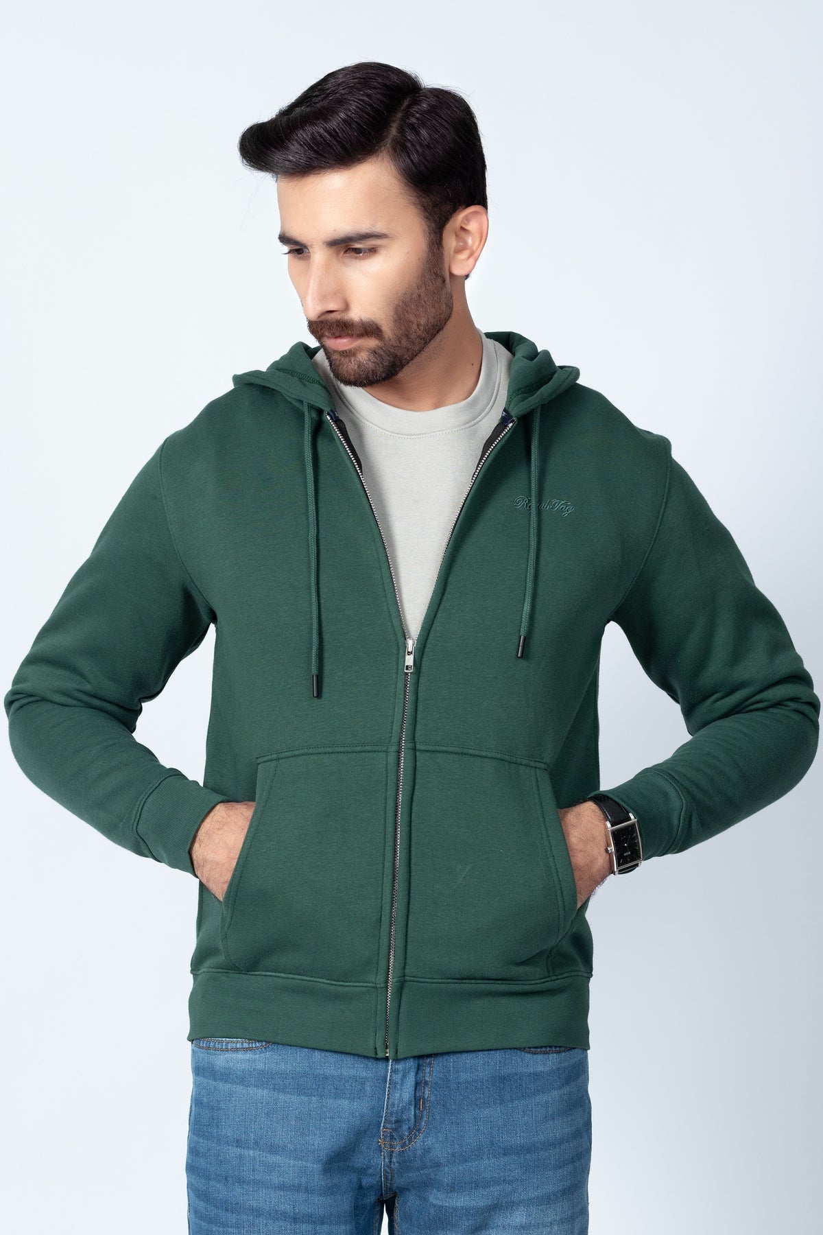 Green Hood RTHC240920-GN