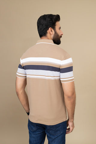 Polo Shirt - CAL18-KHI