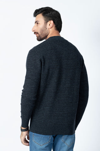 Charcoal Grey Sweater P2312-CG