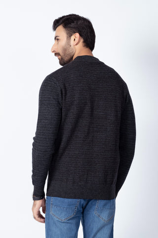 Navy Sweater P2312-NY