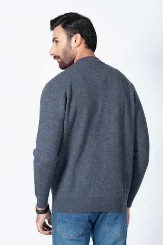 Grey Sweater P2301-GR