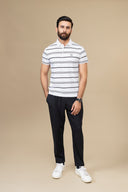 White Everyday Polo