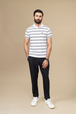 Polo Shirt - CAL08-WT