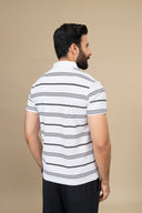 White Everyday Polo