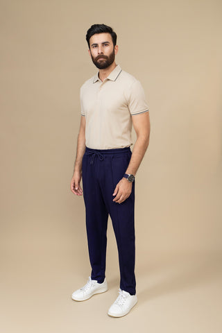 Casual Trouser - CPJ250506-BL