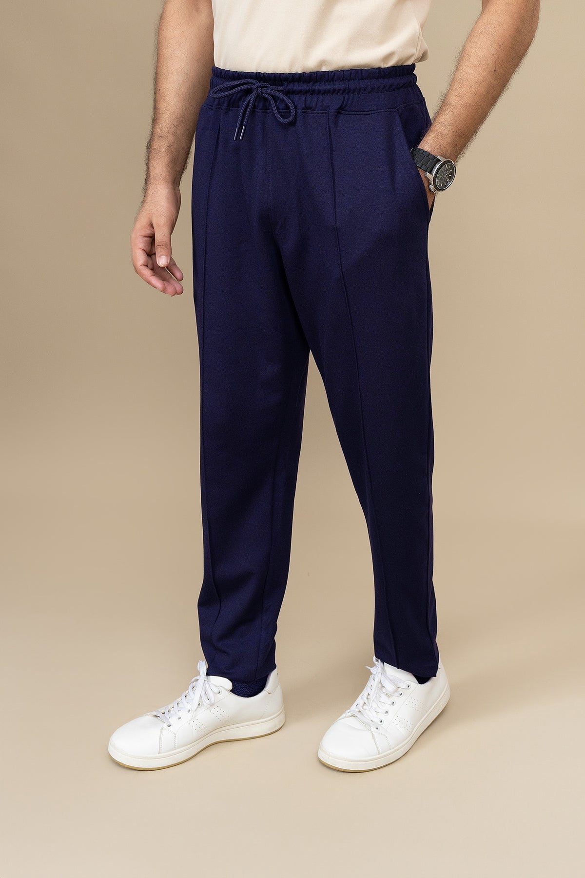 Casual Trouser - CPJ250506-BL
