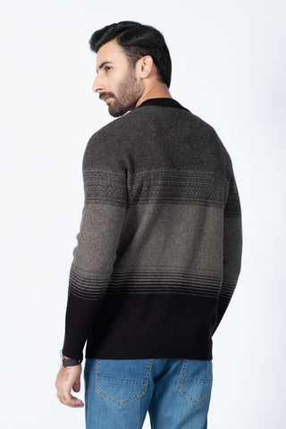 Brown Sweater P2304-BR