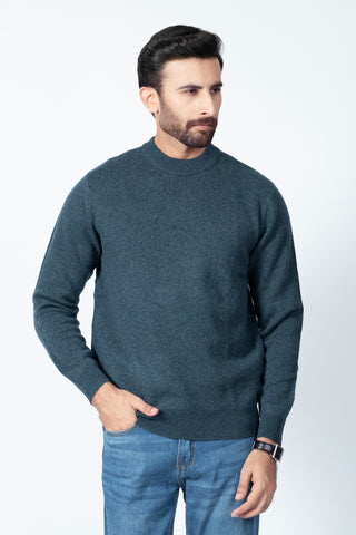 Green Sweater P2301-GN