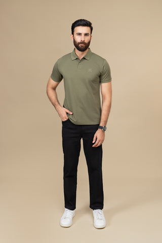 Polo Shirt - CAT23-OL