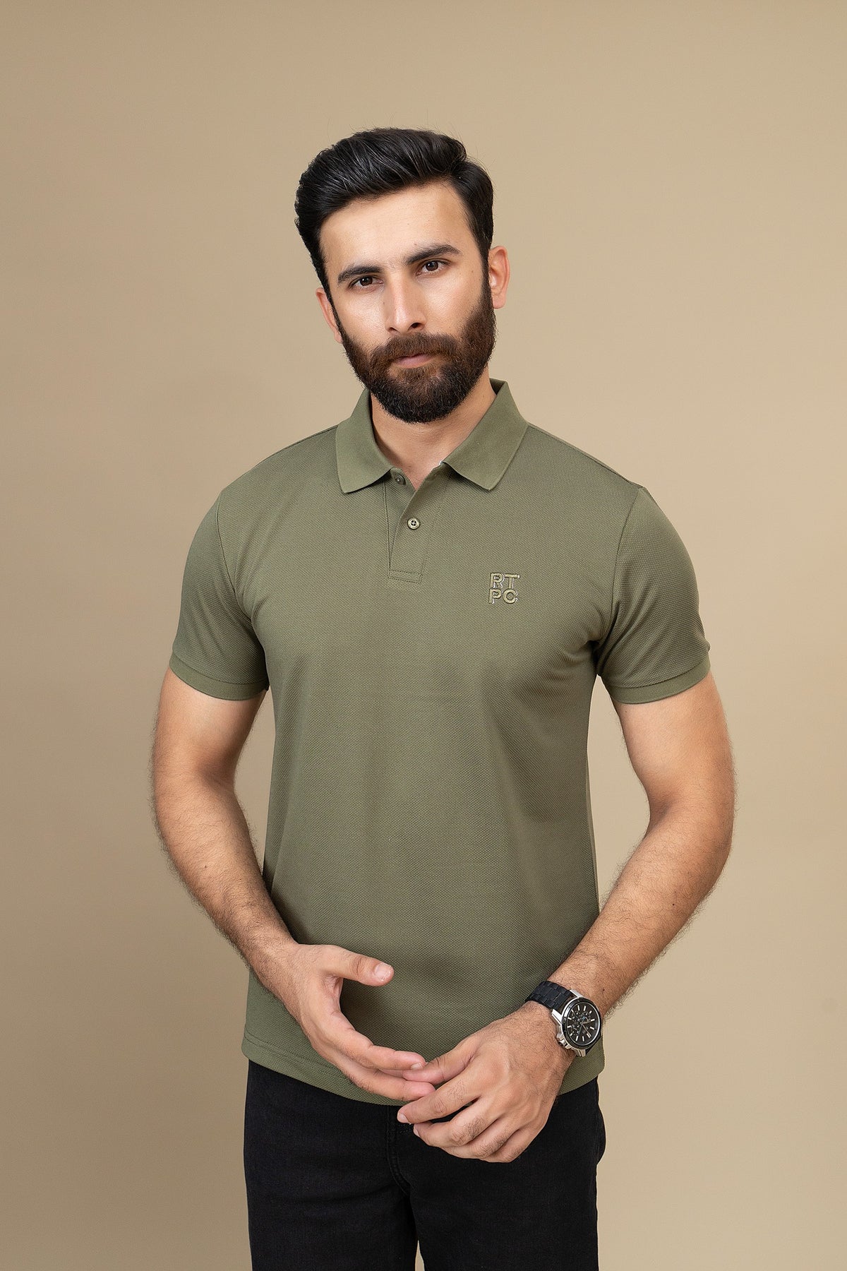 Polo Shirt - CAT23-OL