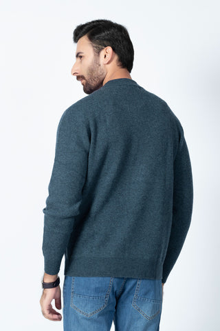 Green Sweater P2301-GN