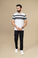 White Polo Shirt