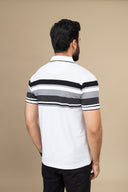 White Polo Shirt