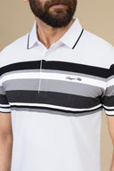 White Polo Shirt