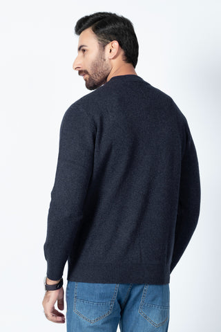 Charcoal Grey Sweater P2306-CG