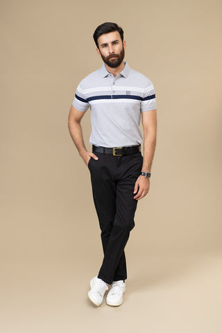 Polo Shirt - CAL09-LGR