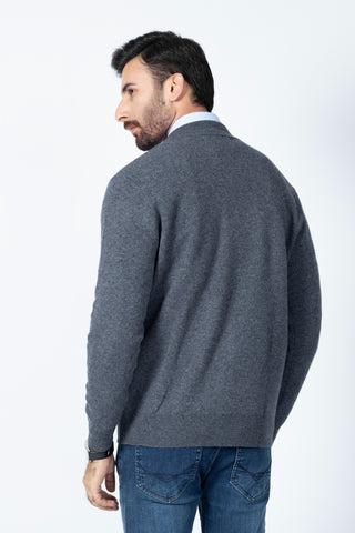 Grey Sweater P2308-GR