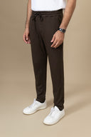Brown Everyday Trouser