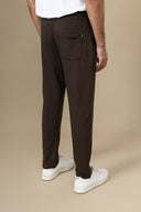 Brown Everyday Trouser
