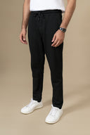 Black Casual Trouser