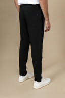Black Casual Trouser