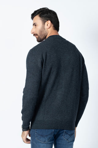 Charcoal Grey Sweater P2303-CG