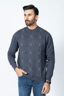 Grey Timeless Sweater