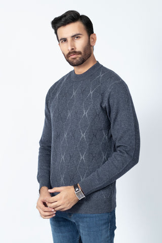 Grey Sweater P2306-GR