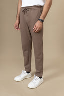 Brown Casual Trouser