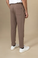Brown Casual Trouser