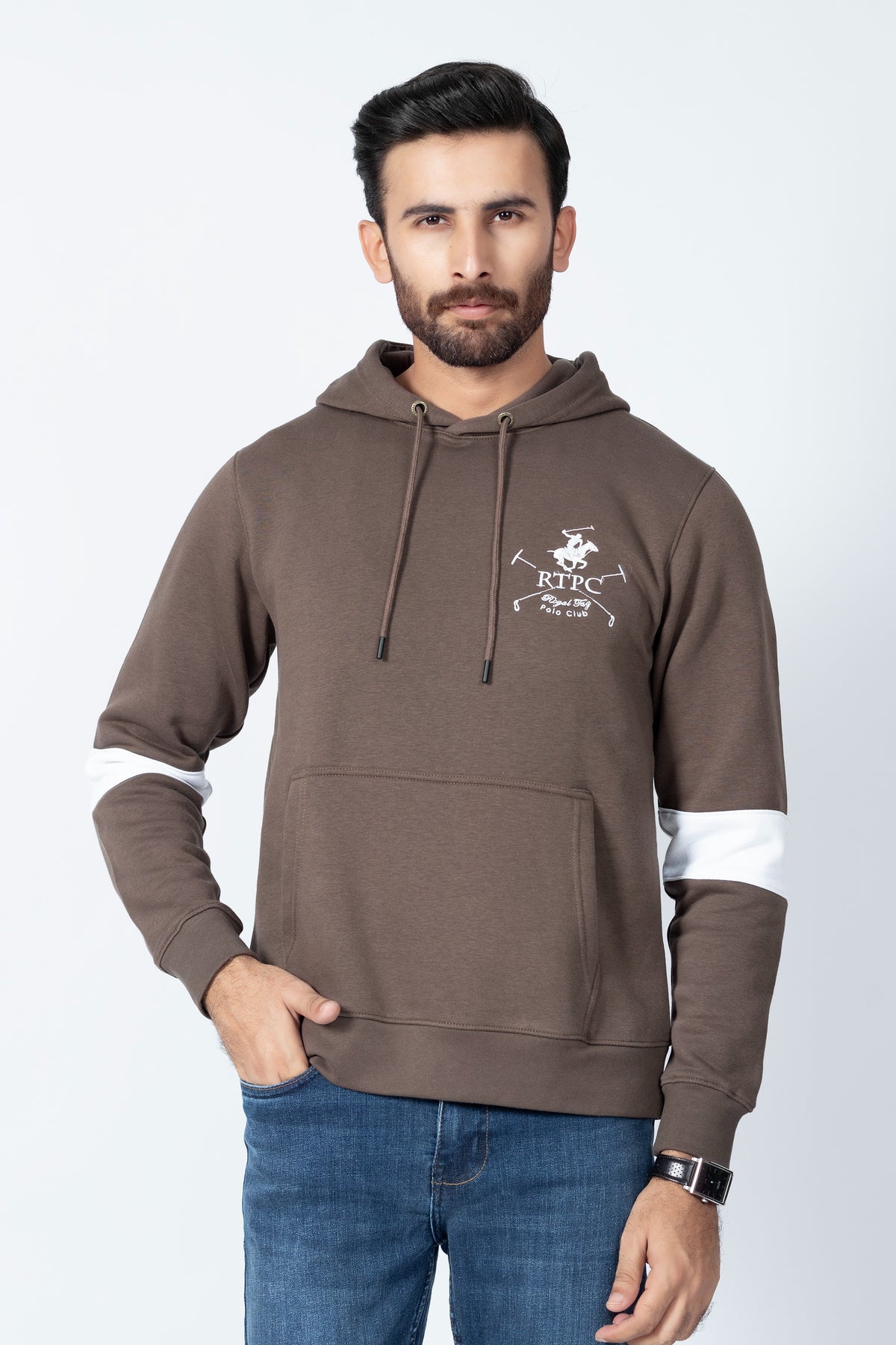 Brown Hood RTHC240909-BR