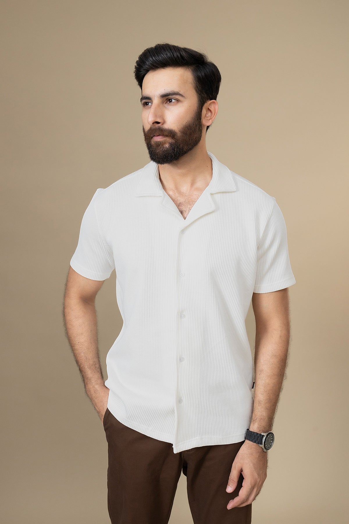 Casual Shirt - RTCF250594-OW
