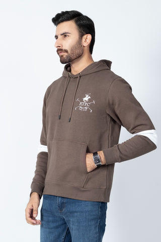 Brown Hood RTHC240909-BR