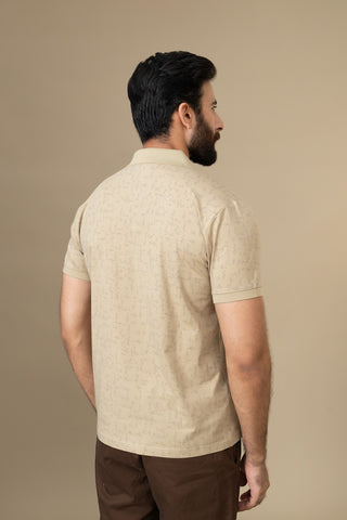 Polo Shirt - CAPR26-KHI
