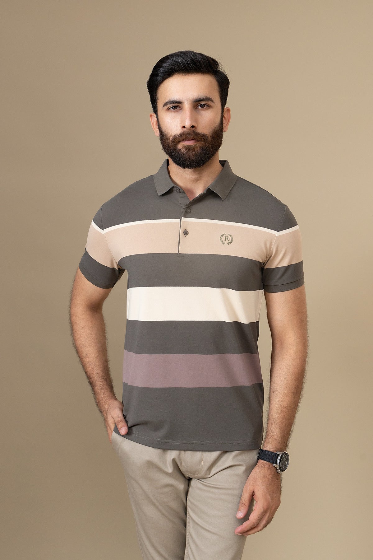 Polo Shirt - CAL13-OL