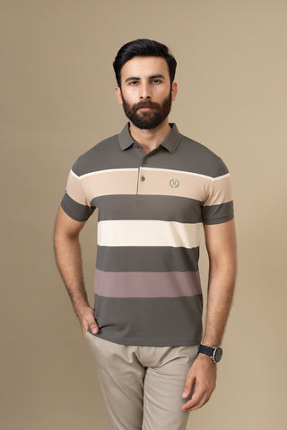 Polo Shirt - CAL13-OL