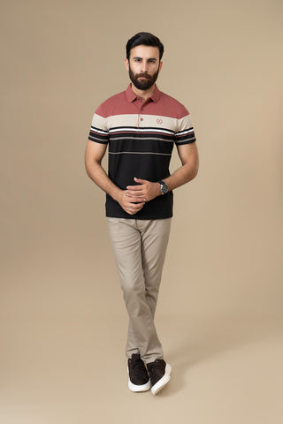 Polo Shirt - CAL15-RST