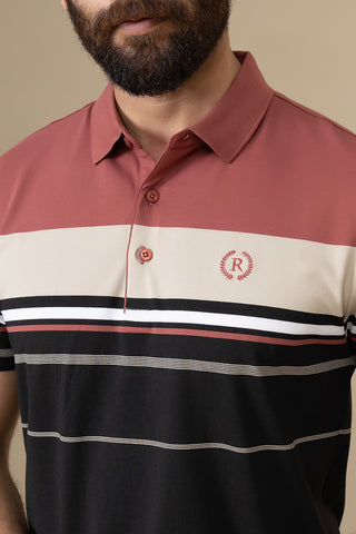 Polo Shirt - CAL15-RST