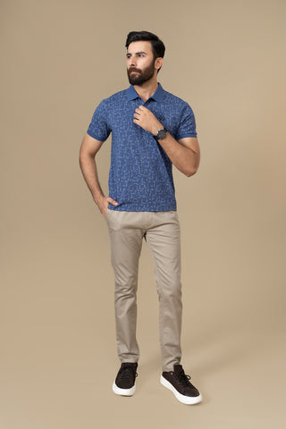 Polo Shirt - CAPR26-BL