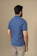Blue Polo Shirt
