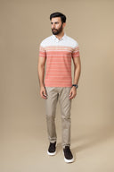 Rust Polo Shirt