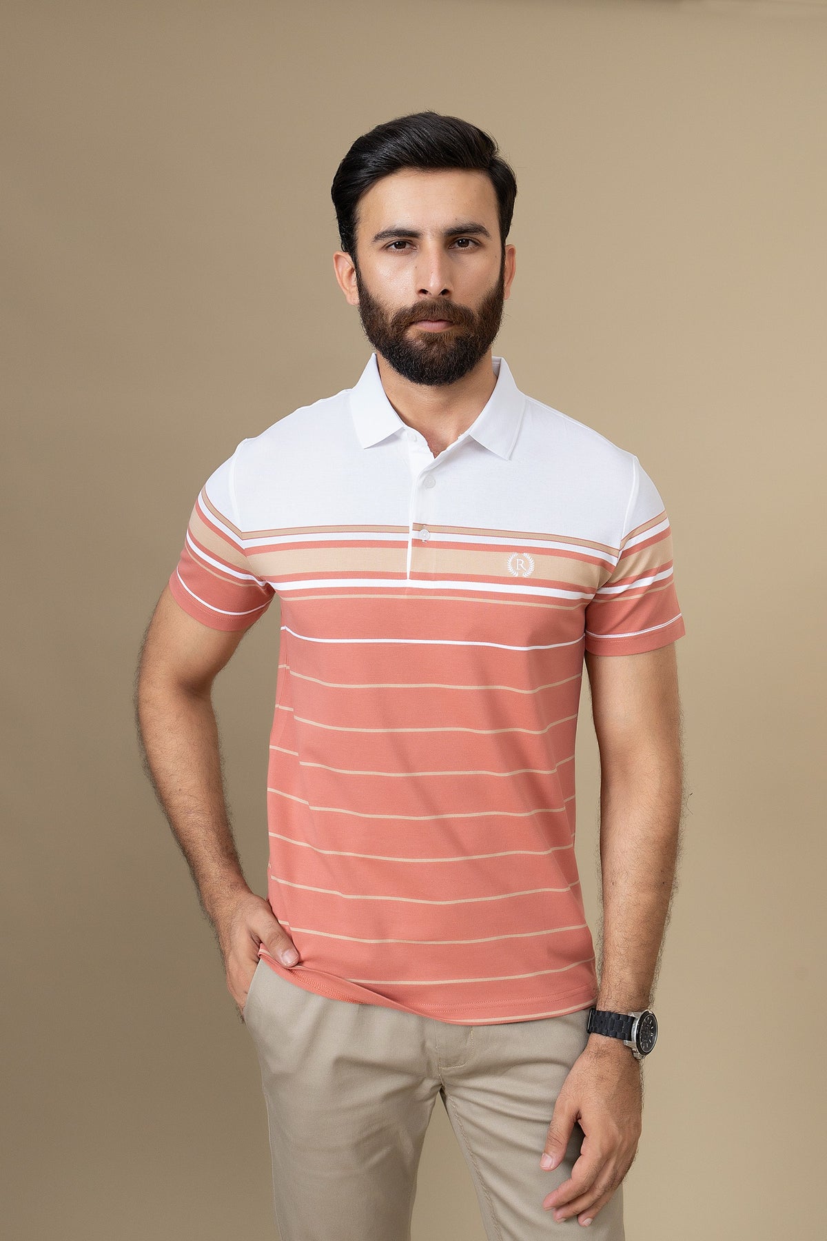 Polo Shirt - CAL17-RST