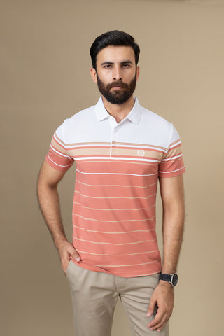 Polo Shirt - CAL17-RST