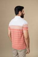 Rust Polo Shirt