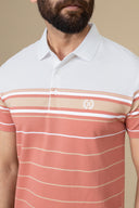 Rust Polo Shirt