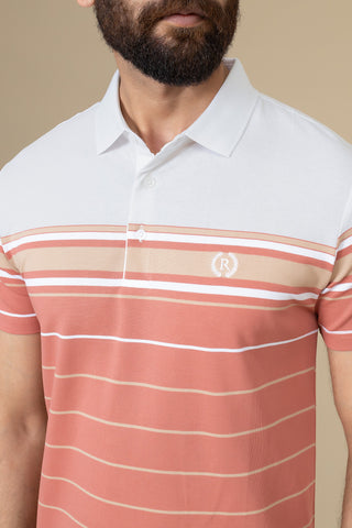 Polo Shirt - CAL17-RST
