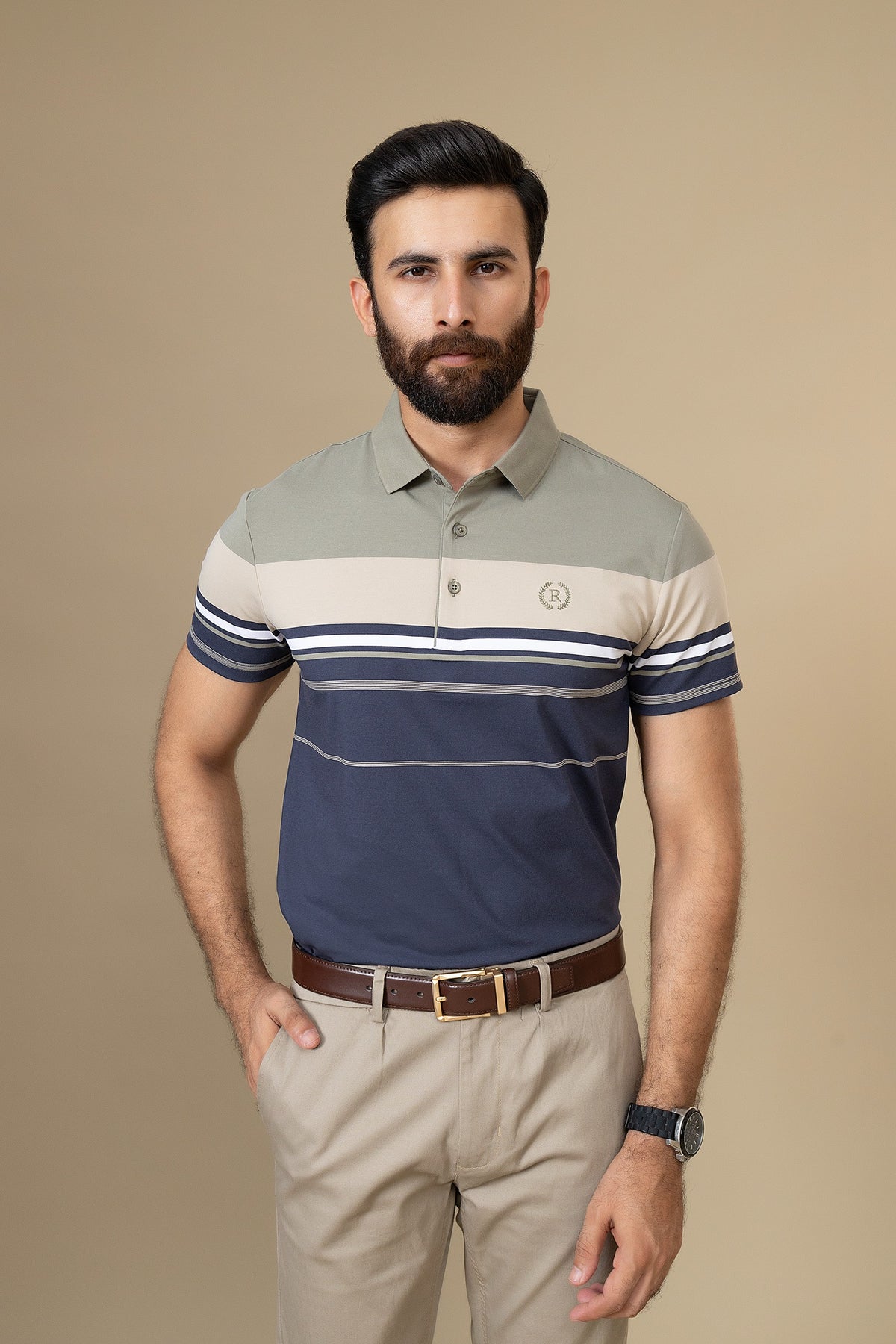 Polo Shirt - CAL15-OL