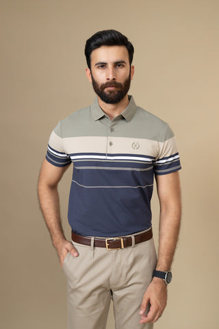 Polo Shirt - CAL15-OL